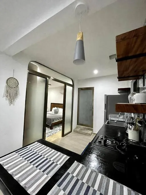 Lejlighed Cozy 1 Bedroom Condo Close To The Beach Called Blessing In La Gloria Isla Mujeres Mexico