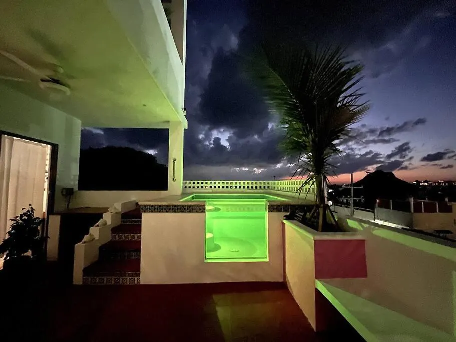 Lejlighed Cozy 1 Bedroom Condo Close To The Beach Called Blessing In La Gloria Isla Mujeres