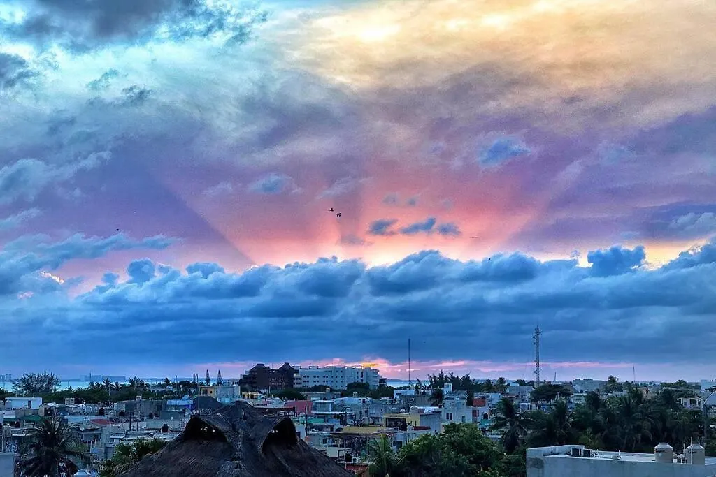 Cozy 1 Bedroom Condo Close To The Beach Called Blessing In La Gloria Isla Mujeres